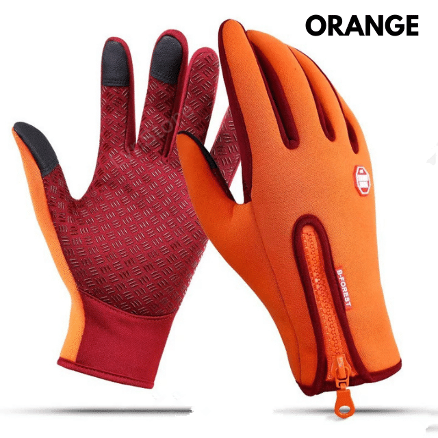 Winter Gloves Touch Screen & Waterproof