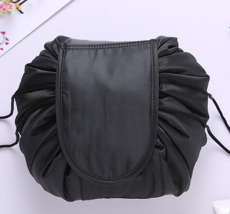 Jerwin-Drawstring Cosmetics Bag