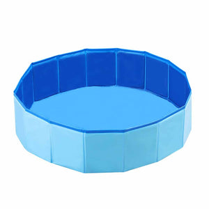 Open image in slideshow, Jetjow-Foldable Dog Swimming Pool
