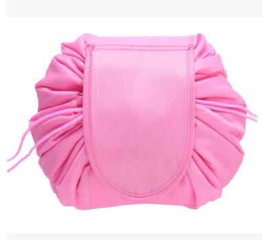 Jerwin-Drawstring Cosmetics Bag
