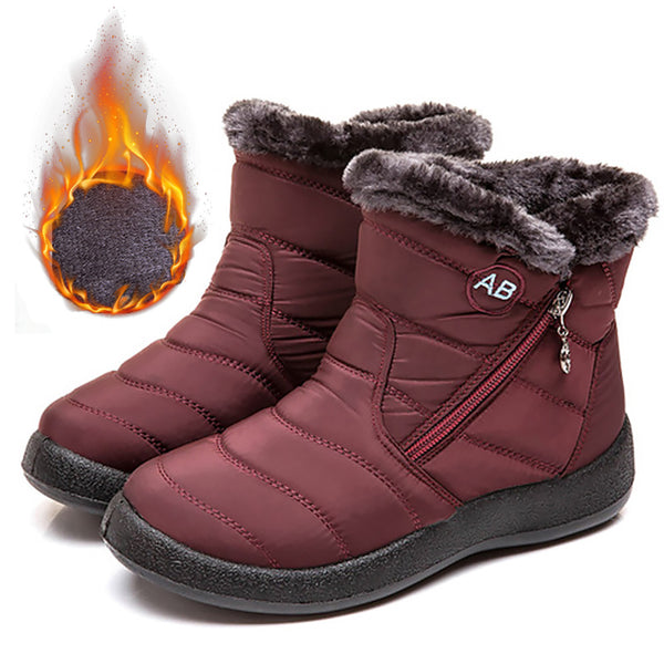 Non-slip Snow boots