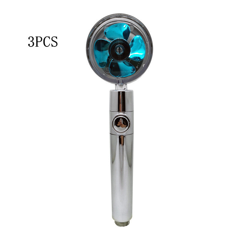 Waist Pressurized Shower