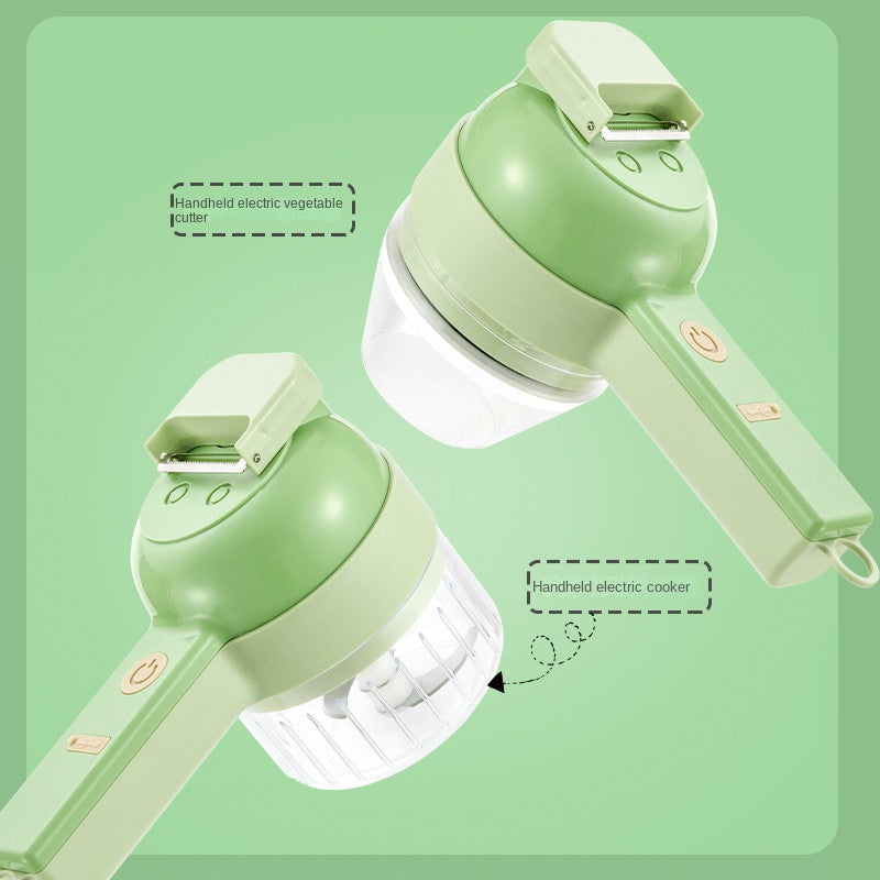 Multifunctional Veggie cutter