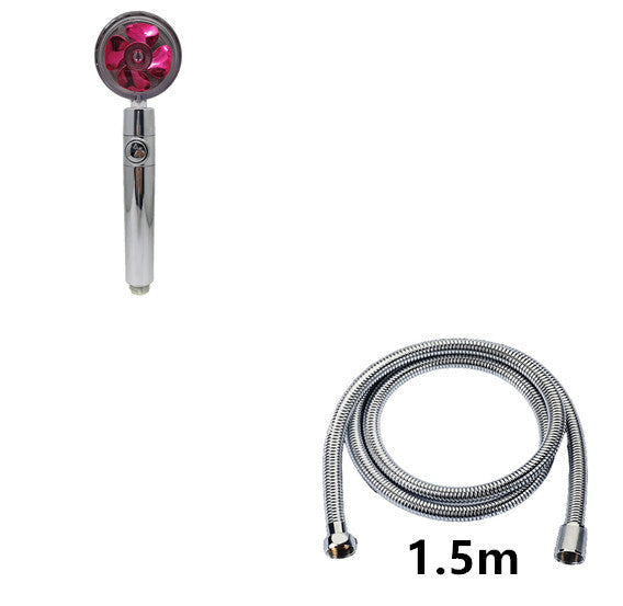 Waist Pressurized Shower