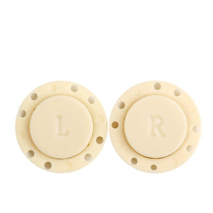 Open image in slideshow, Hand-Sewn Button Bag Clothes Placket Magnet Buckle
