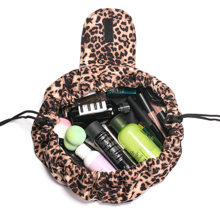 Jerwin-Drawstring Cosmetics Bag
