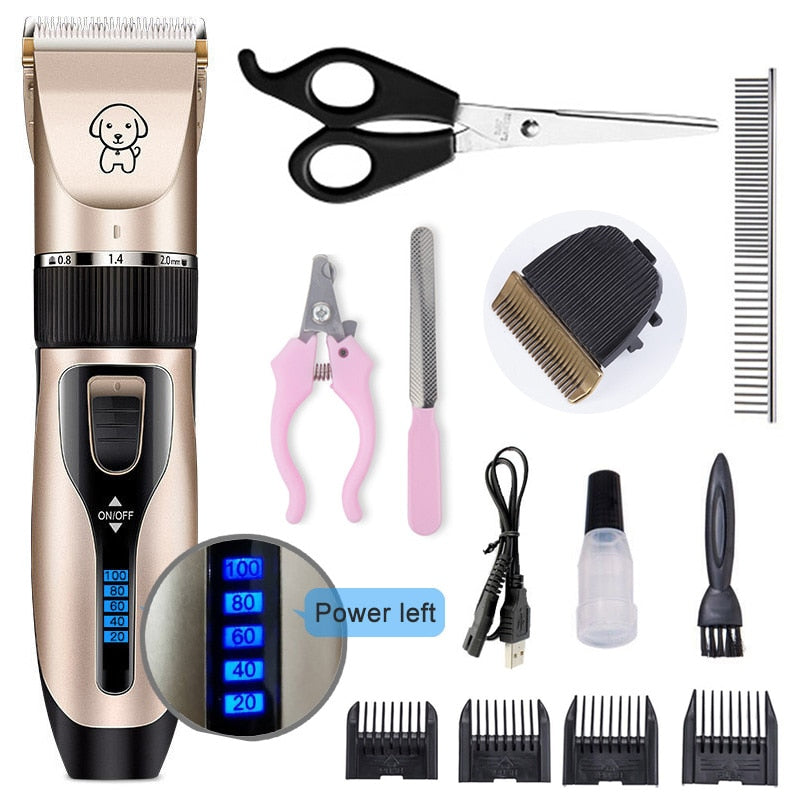 Trimmer for Pet
