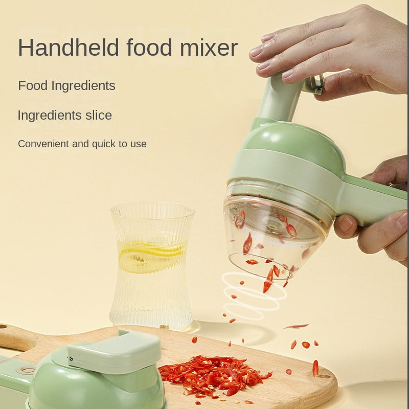 Multifunctional Veggie cutter