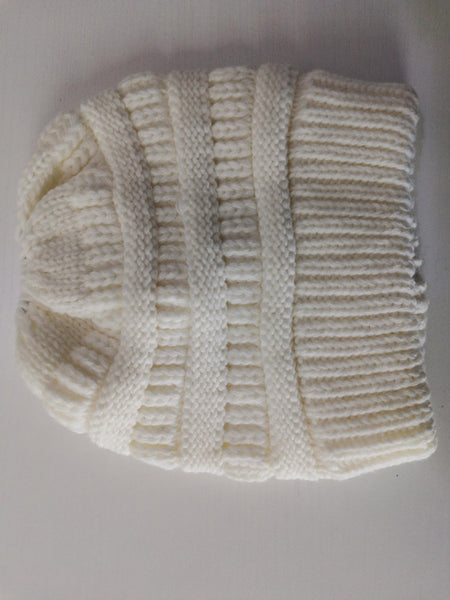 Ponytail Hat