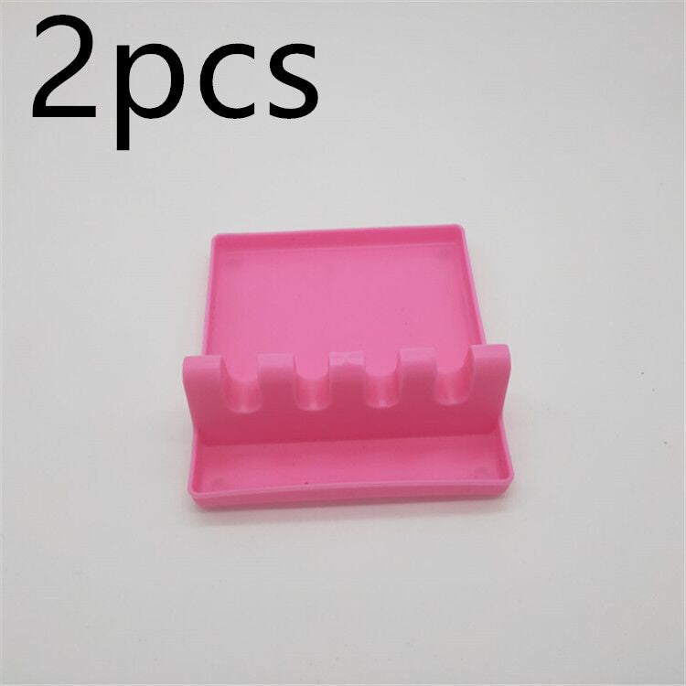 Kitchen Silicone Spoon Pad Spatula Mat