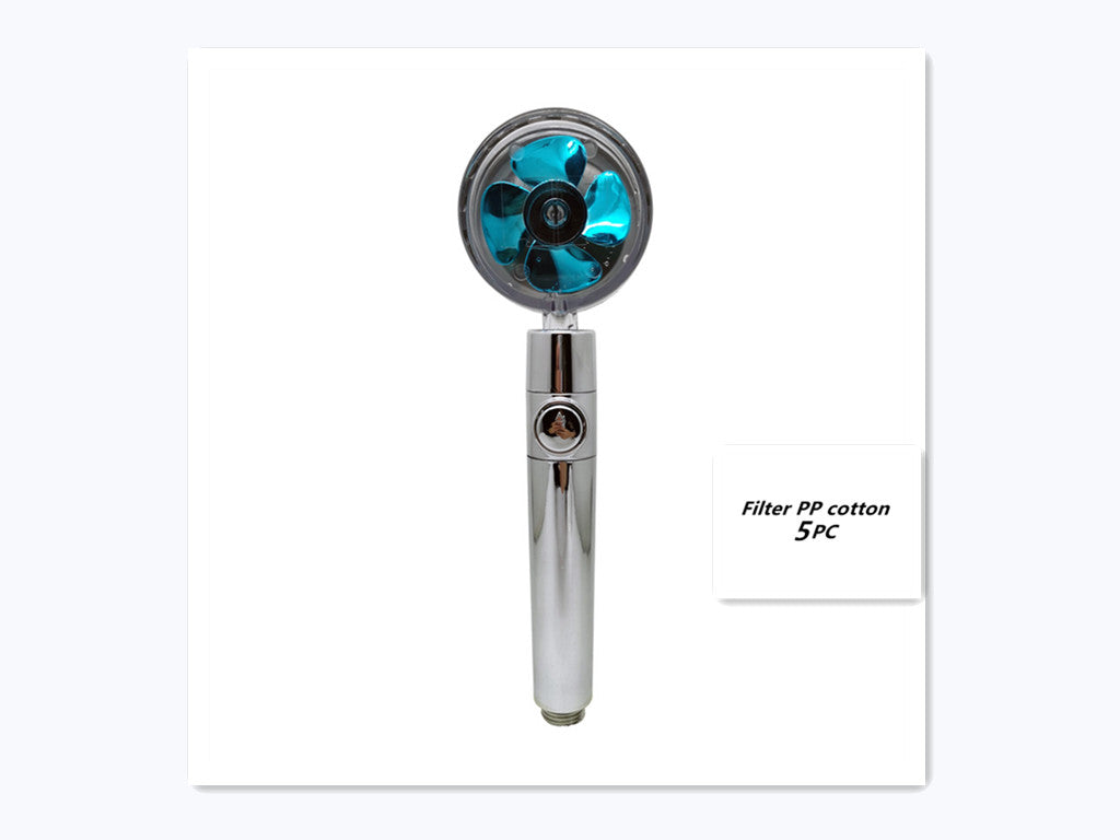 Waist Pressurized Shower