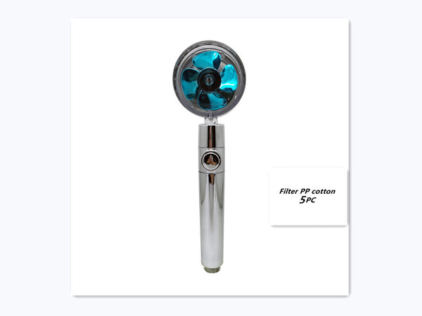 Waist Pressurized Shower