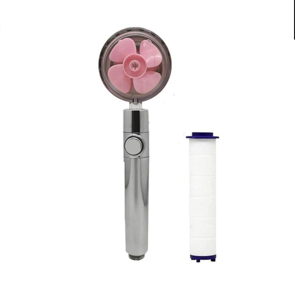 Waist Pressurized Shower
