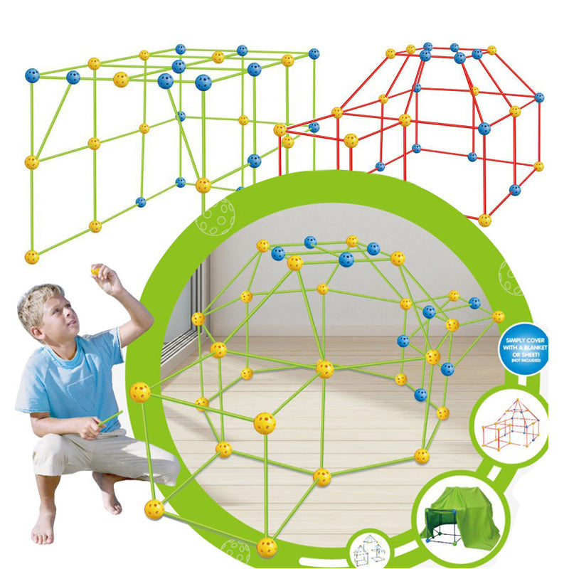 Children's Building  Castle
