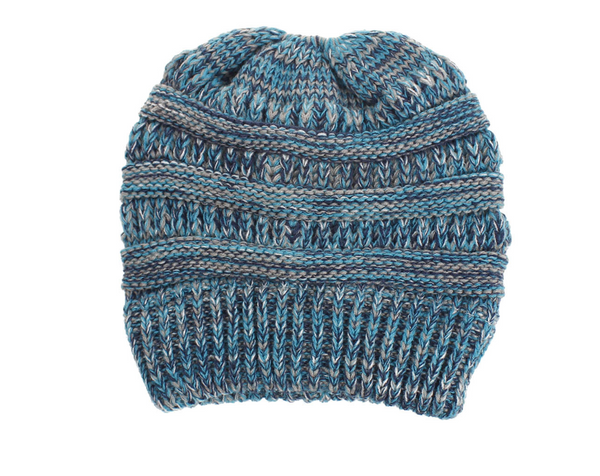 Ponytail Hat