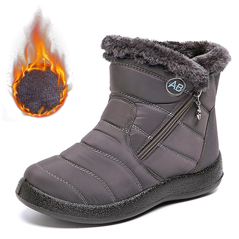 Non-slip Snow boots
