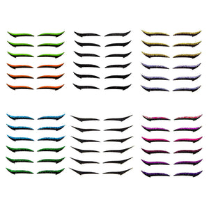 Open image in slideshow, LovelyLash-Eyeline Stickers
