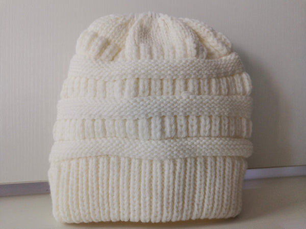 Ponytail Hat