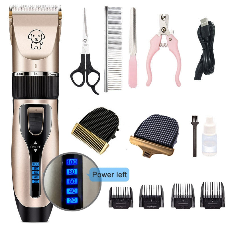 Trimmer for Pet
