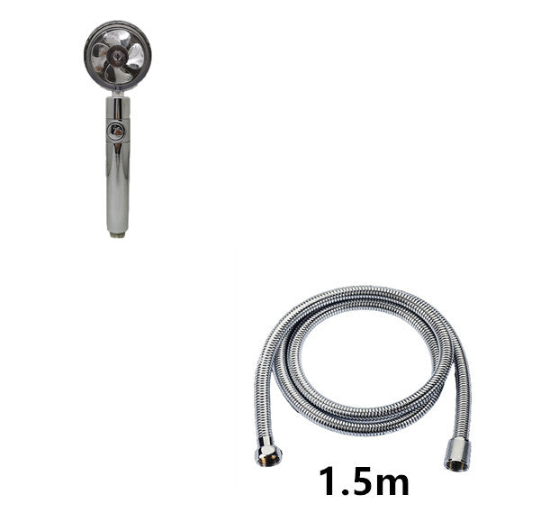 Waist Pressurized Shower
