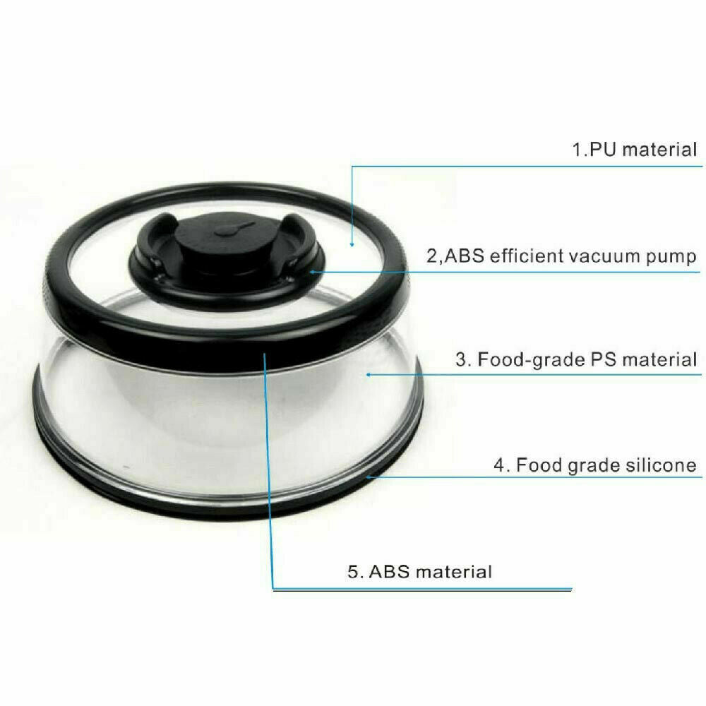 Vacuum Food Seal Cover