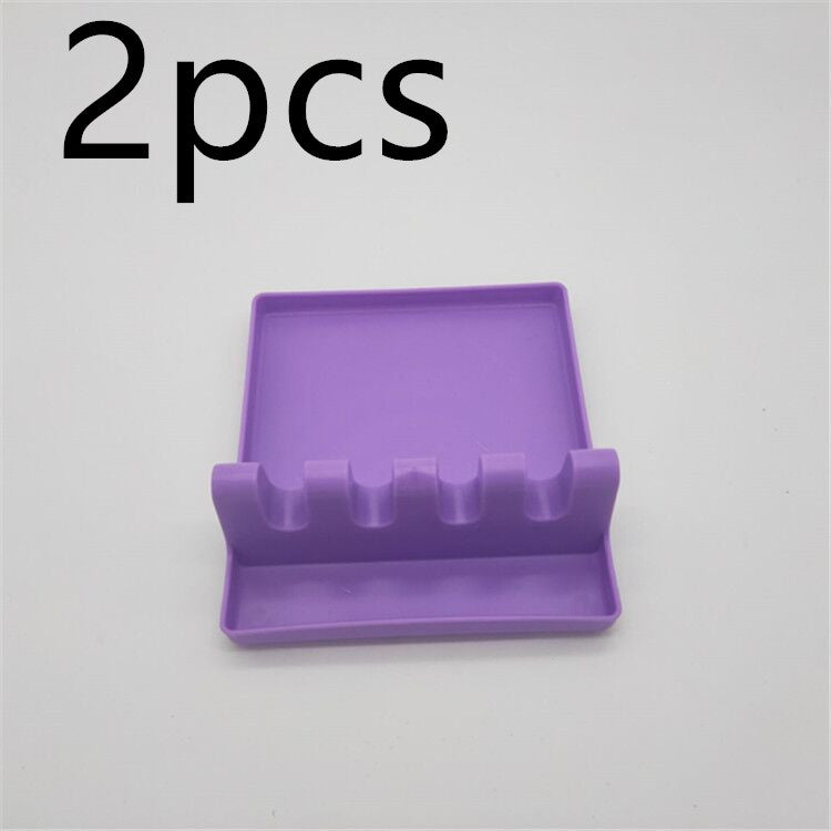Kitchen Silicone Spoon Pad Spatula Mat