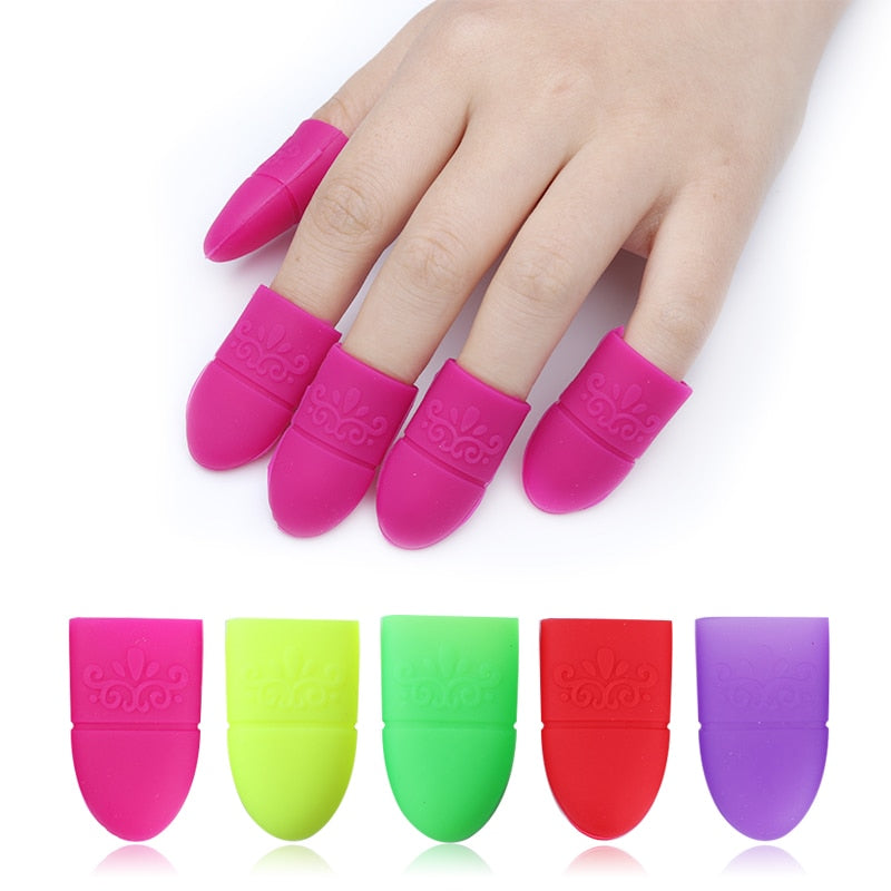 5 pcs Finger Protector
