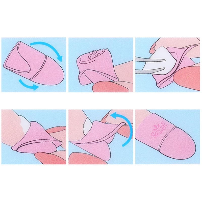 5 pcs Finger Protector