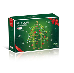 Open image in slideshow, DIY Christmas Tree
