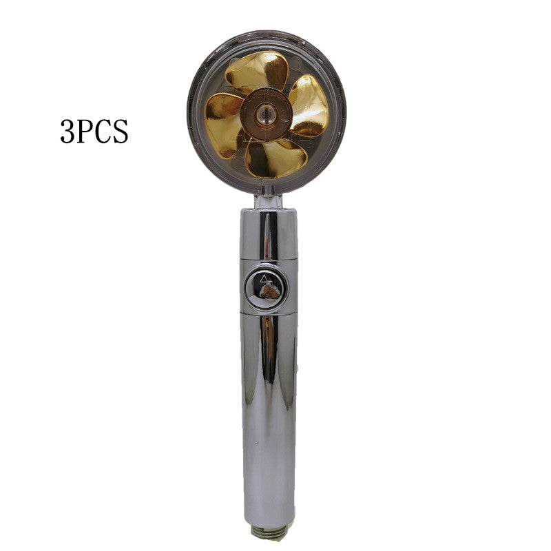 Waist Pressurized Shower