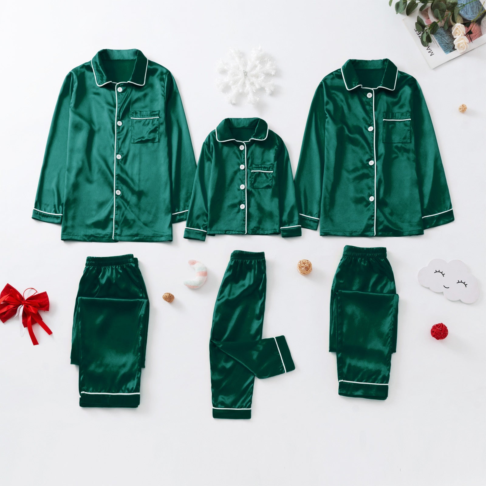 Jerwin- 2021 Family Christmas Matching