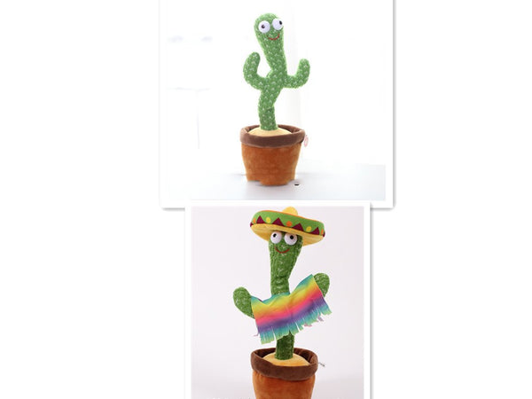 Copy of Talking & Dancing Cactus