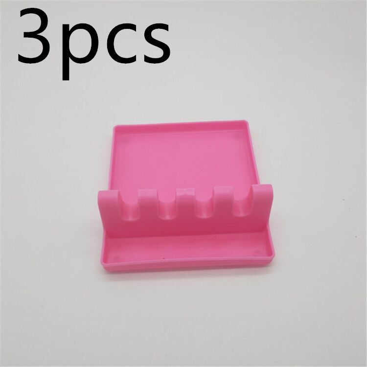 Kitchen Silicone Spoon Pad Spatula Mat