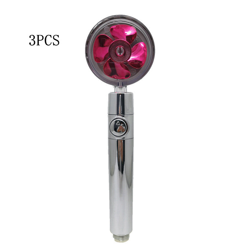 Waist Pressurized Shower