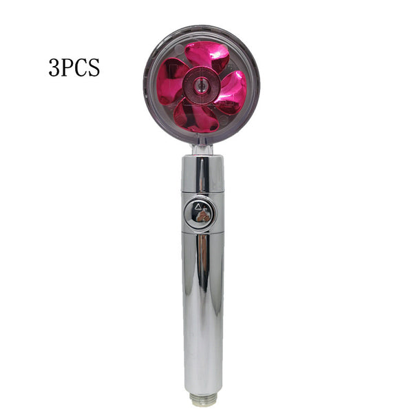 Waist Pressurized Shower