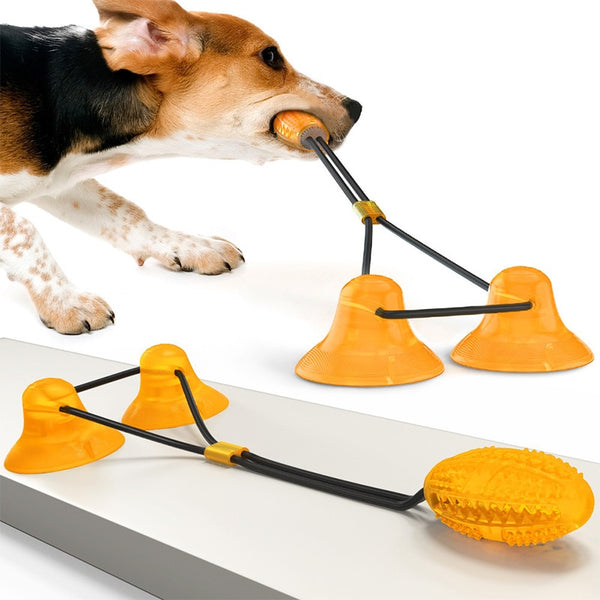 TugoWar - Self Amusing Dog Toy