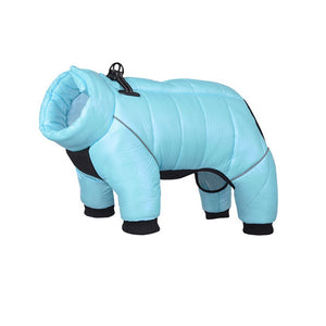 Open image in slideshow, Pet Anti-light Warm New Article Clothing Winter Dog Down Jacket Waterproof Pets Clothes For Small Dogs
