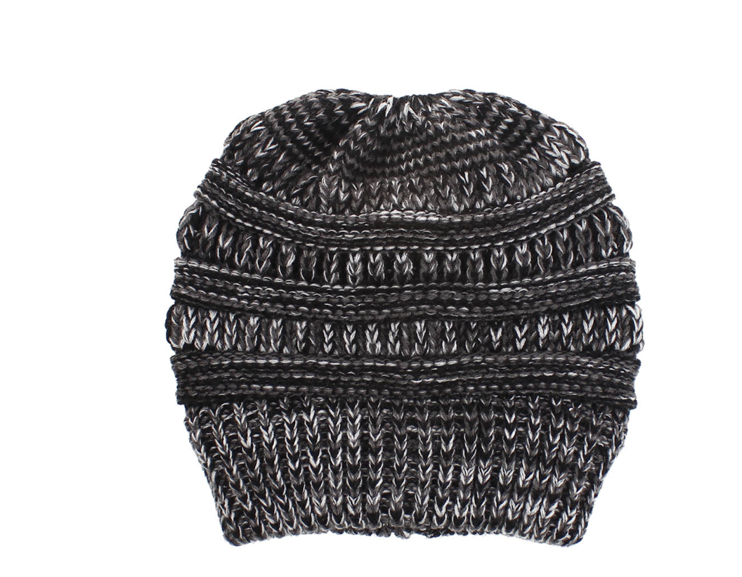 Ponytail Hat