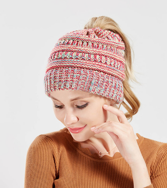 Ponytail Hat