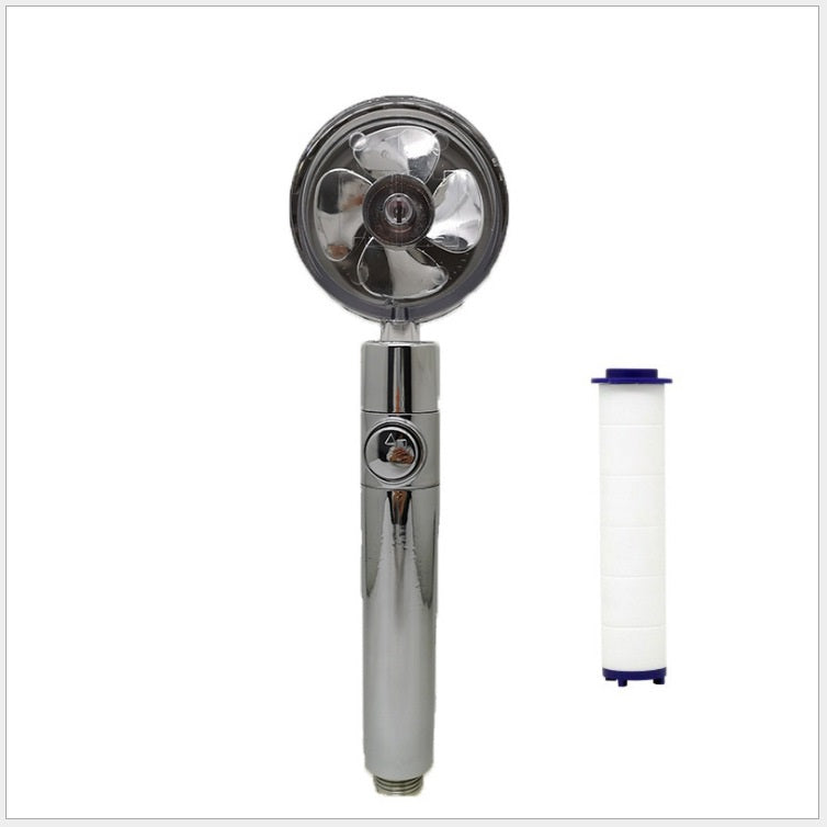 Waist Pressurized Shower