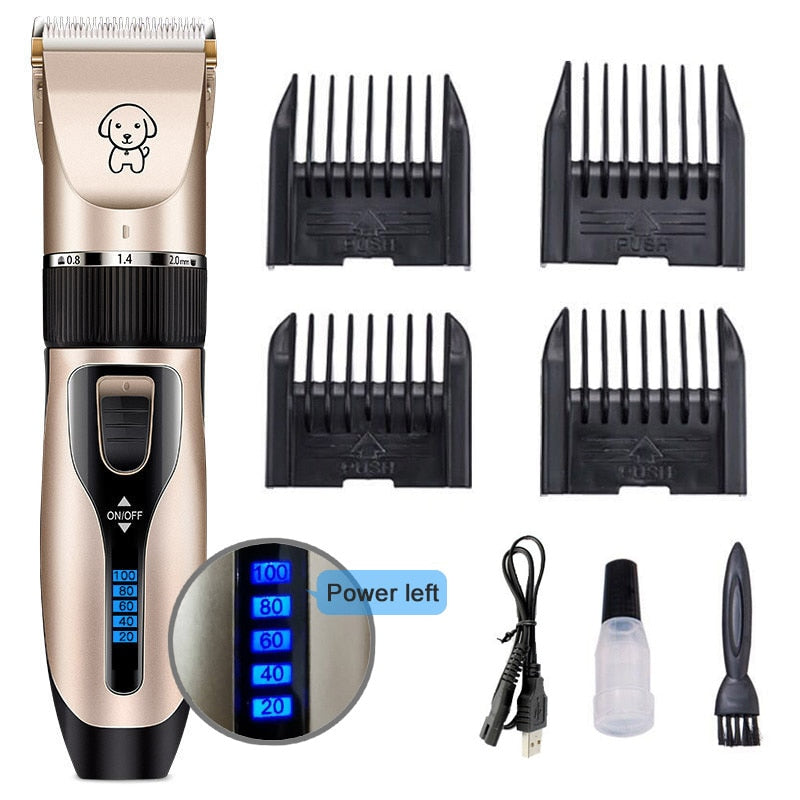Trimmer for Pet