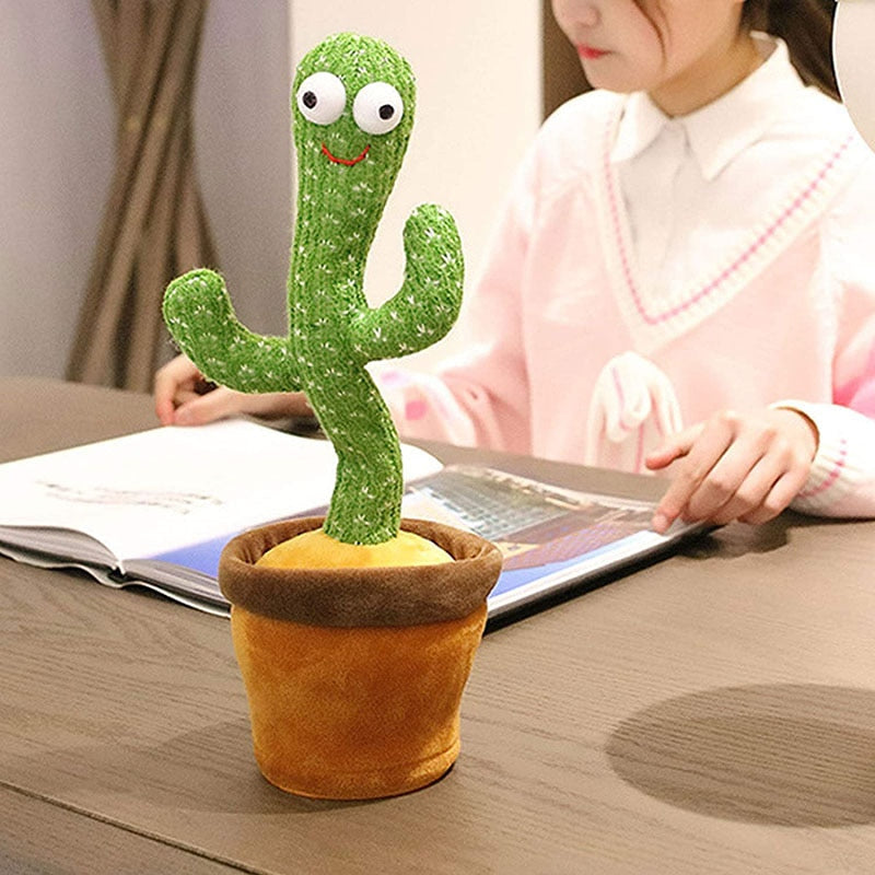 CactyCool-Dancing Cactus