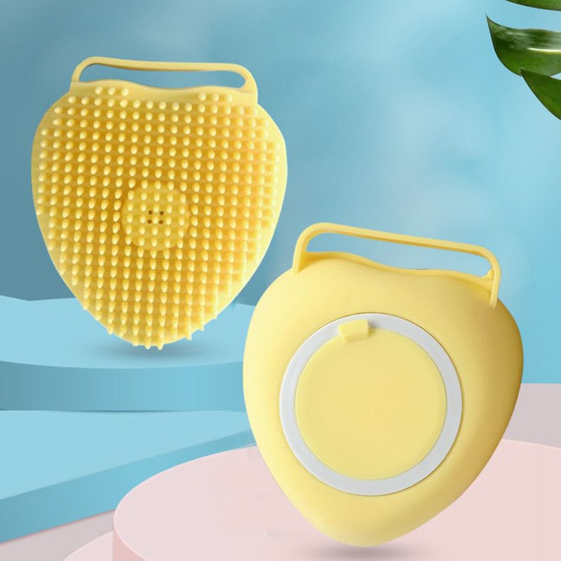 50 % OFF Jerwin-2 in 1 Pet Bath Brush & Massage