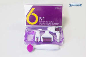 Open image in slideshow, 6 in 1 Derma Roller
