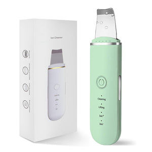 Open image in slideshow, Ultrasonic Skin Scrubber
