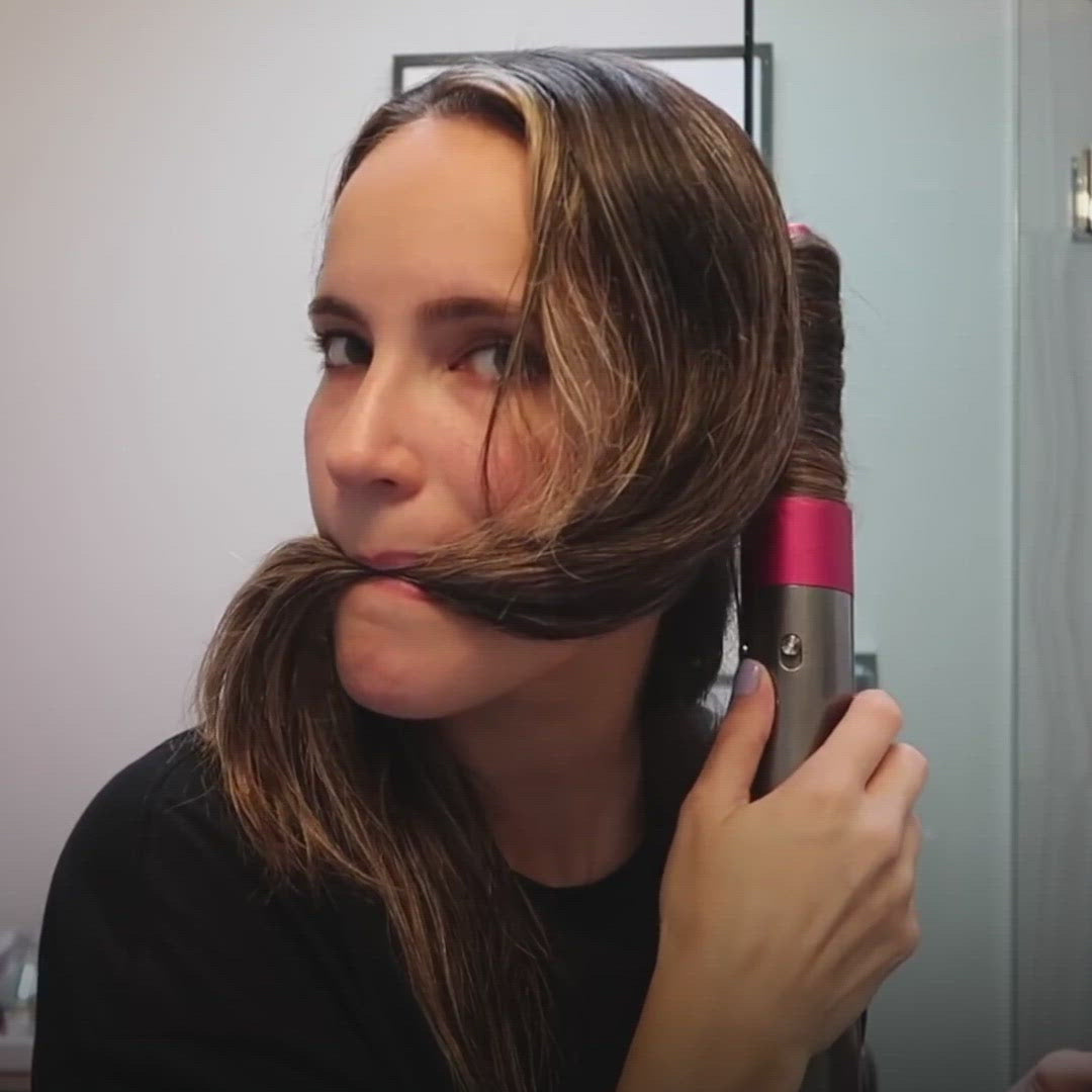 🔥Huge Sale 70 % OFF JetCurl-5-In-1 Hair Styler