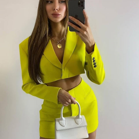 Summer New Style European And American Design Dress Suit Jacket