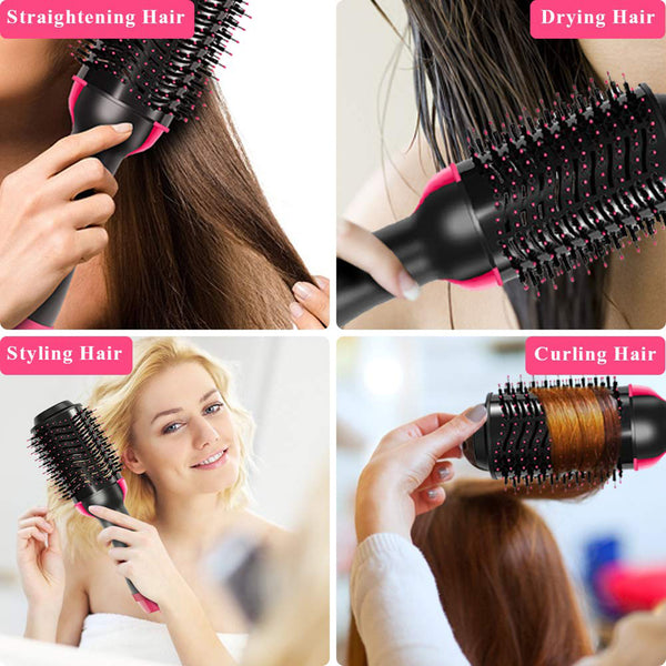 VoluDry - Hair Dryer & Volumizer