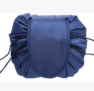 Jerwin-Drawstring Cosmetics Bag