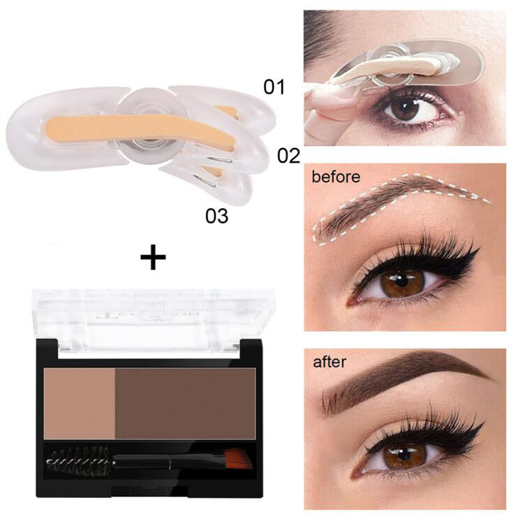 Adjustable Eyebrow Stamp